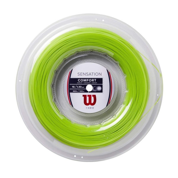 Wilson Sensation green Tennissaite