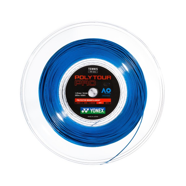 Yonex Poly Pro Saitenrolle blau