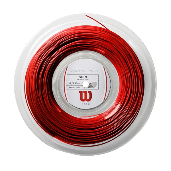 Wilson Revolve Twist rot Saitenrolle