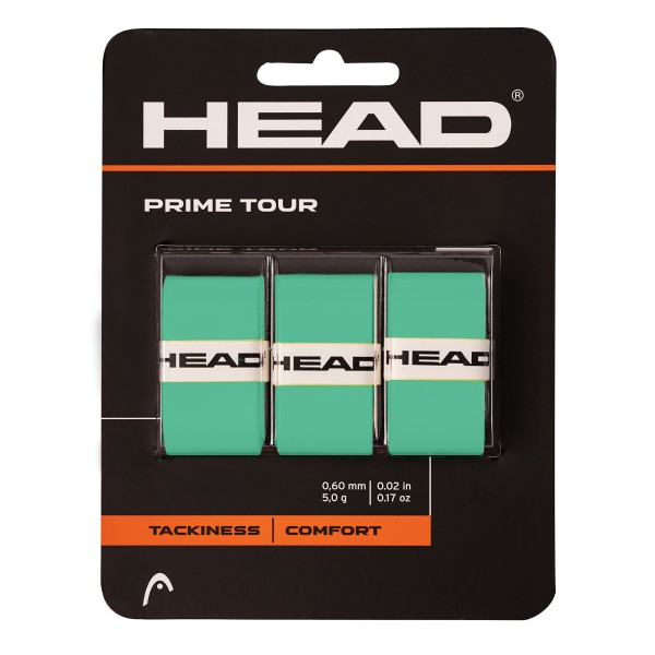 Head Prime Tour Overgrip 3er mint