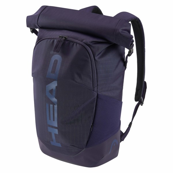 Head Tour Racqpack Tennisrucksack blau