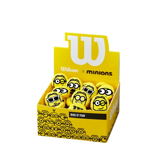 Wilson Minions 2.0 50er Dämpferbox