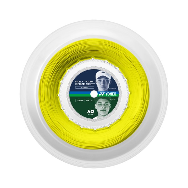 Yonex Poly Tour Drive Soft Saitenrolle