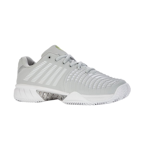 K-Swiss Express Light 3 Tennisschuhe Damen grau