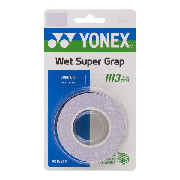Yonex Super Grap 3er pale laillac Overgrips