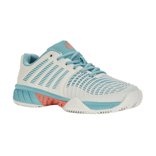 K-Swiss Express Light 3 Damen türkis Tennisschuhe